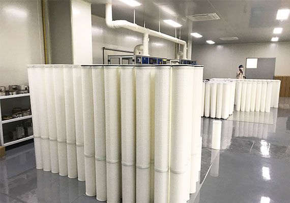 Pullner, Mikroelektronik Sektörünüz İçin Birinci Sınıf Filtre Üreticinizdir