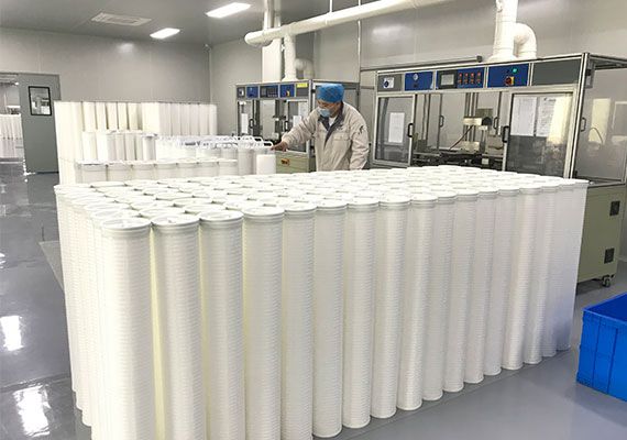 Pullner, Mikroelektronik Sektörünüz İçin Birinci Sınıf Filtre Üreticinizdir