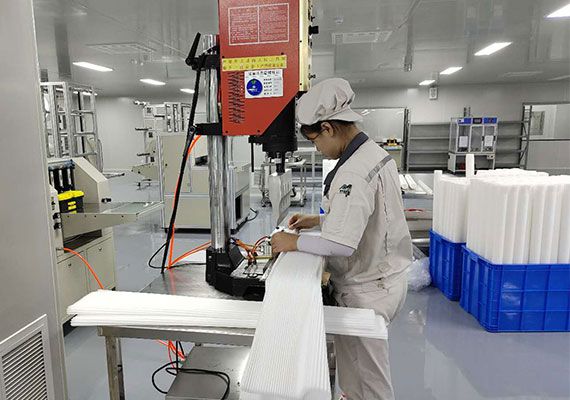 Pullner, Mikroelektronik Sektörünüz İçin Birinci Sınıf Filtre Üreticinizdir